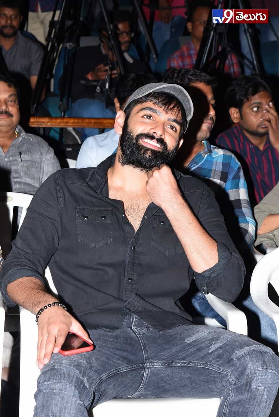 “ఇస్మార్ట్ శంకర్” ప్రీ రిలీజ్ ఈవెంట్ ఫొటోస్