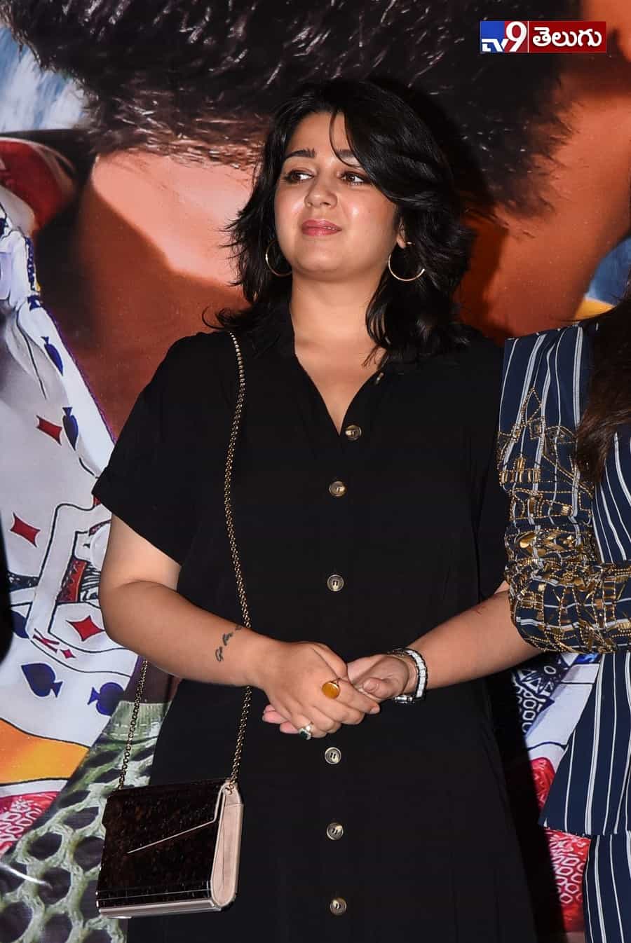 “ఇస్మార్ట్ శంకర్” ప్రీ రిలీజ్ ఈవెంట్ ఫొటోస్