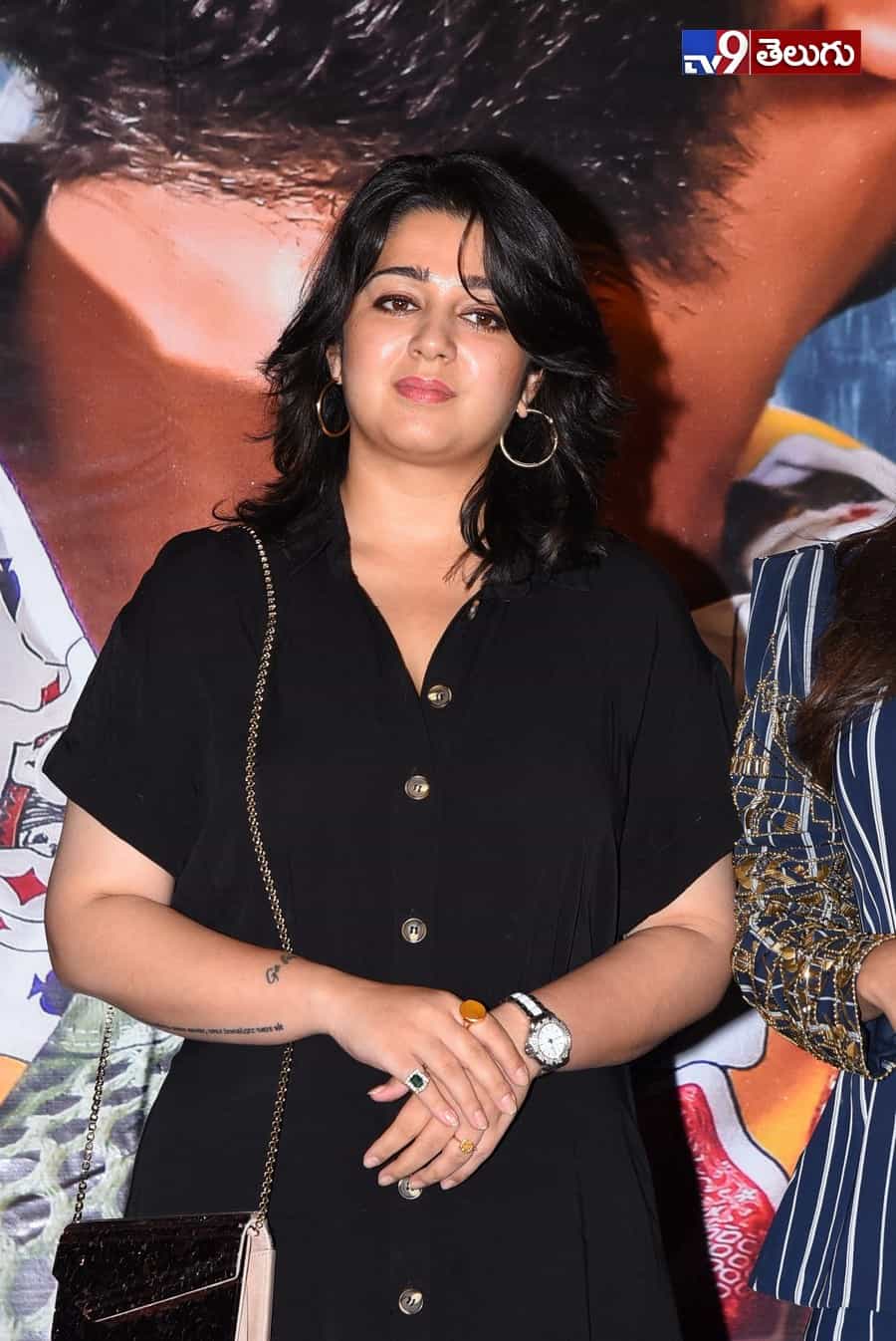 “ఇస్మార్ట్ శంకర్” ప్రీ రిలీజ్ ఈవెంట్ ఫొటోస్