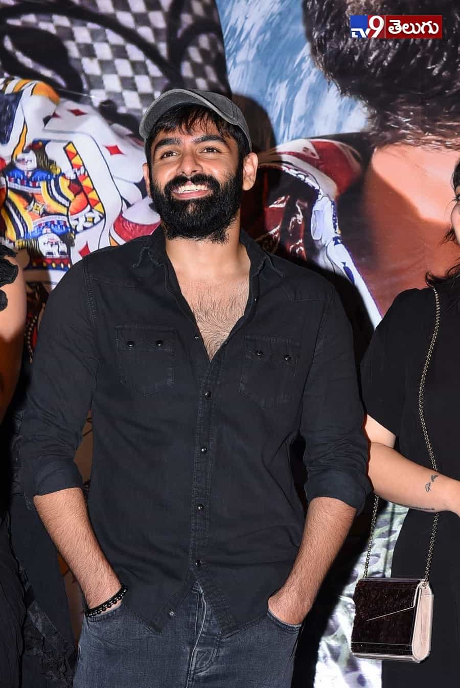 “ఇస్మార్ట్ శంకర్” ప్రీ రిలీజ్ ఈవెంట్ ఫొటోస్