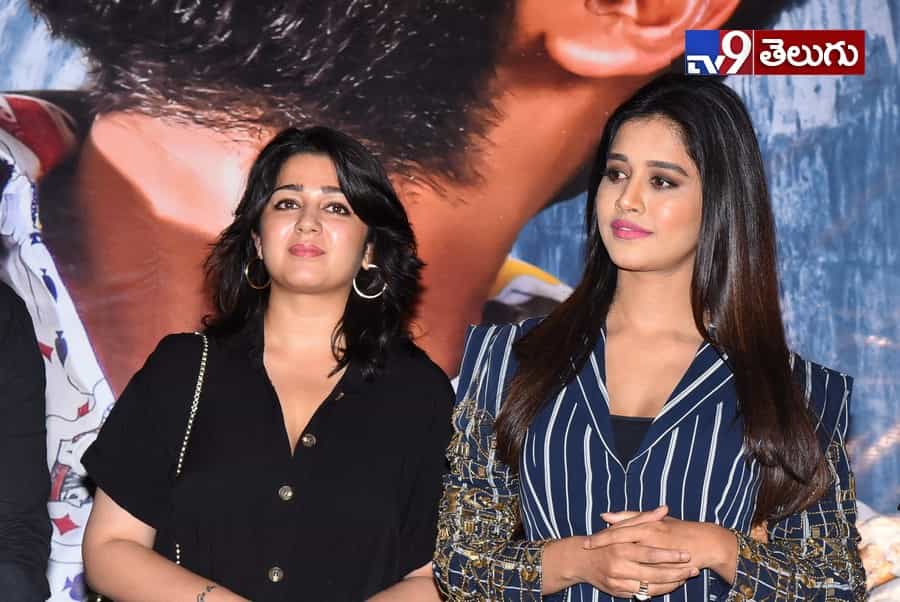 “ఇస్మార్ట్ శంకర్” ప్రీ రిలీజ్ ఈవెంట్ ఫొటోస్