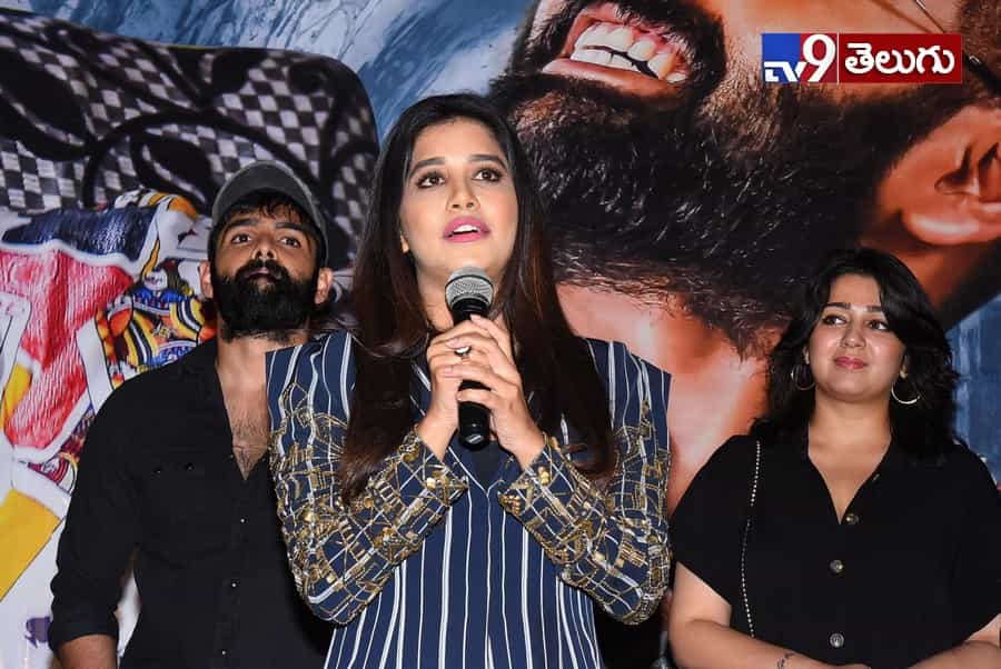 “ఇస్మార్ట్ శంకర్” ప్రీ రిలీజ్ ఈవెంట్ ఫొటోస్