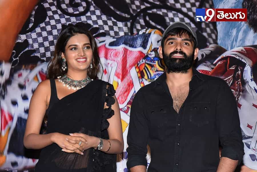 “ఇస్మార్ట్ శంకర్” ప్రీ రిలీజ్ ఈవెంట్ ఫొటోస్