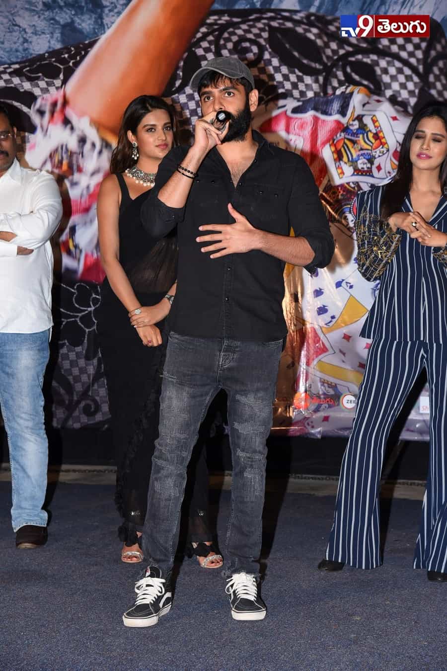 “ఇస్మార్ట్ శంకర్” ప్రీ రిలీజ్ ఈవెంట్ ఫొటోస్