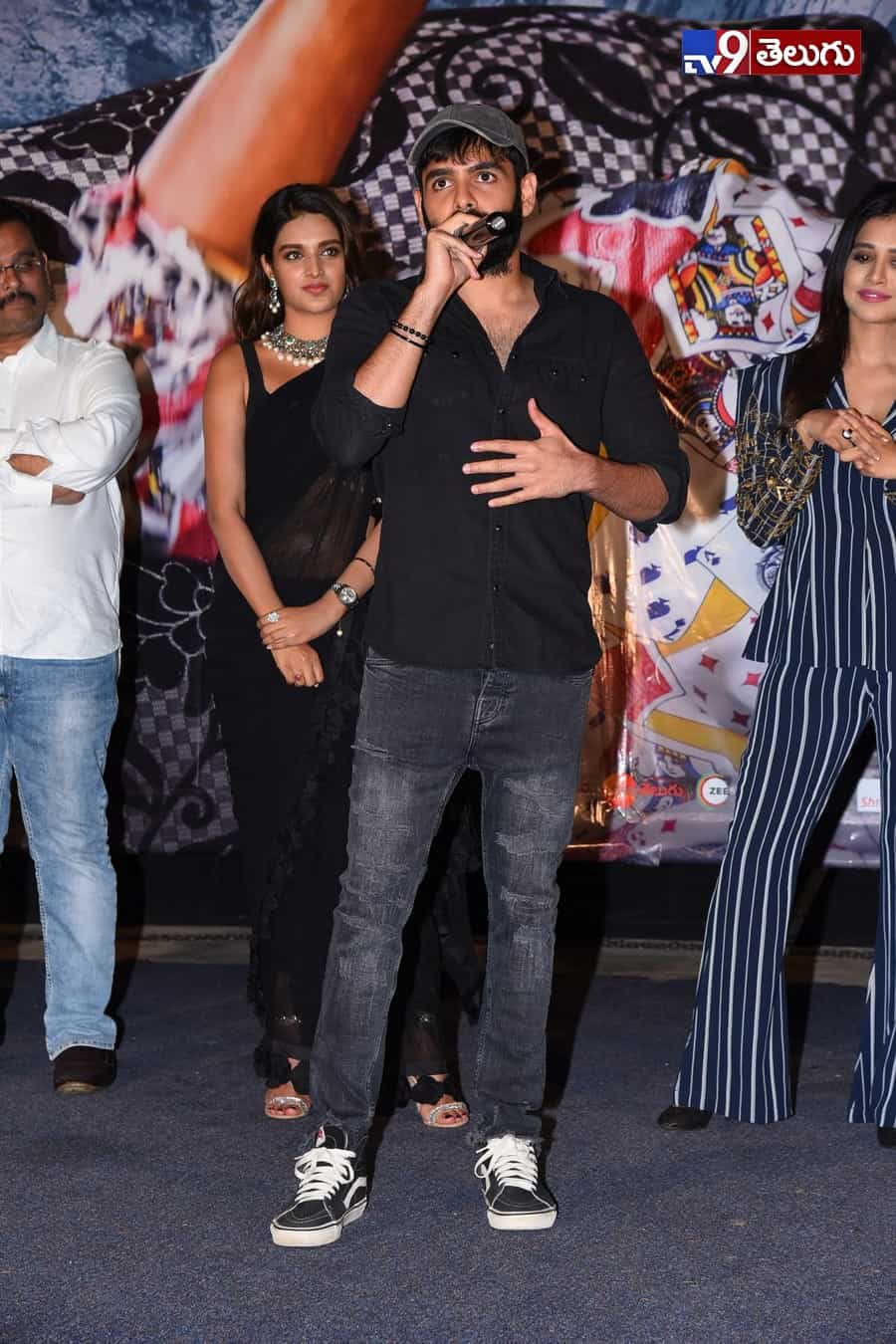 “ఇస్మార్ట్ శంకర్” ప్రీ రిలీజ్ ఈవెంట్ ఫొటోస్
