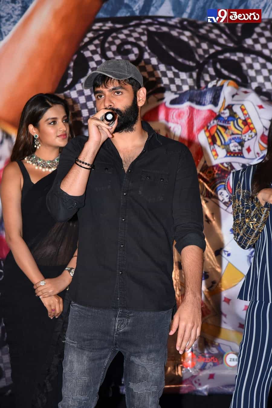 “ఇస్మార్ట్ శంకర్” ప్రీ రిలీజ్ ఈవెంట్ ఫొటోస్