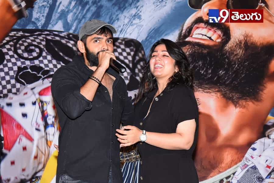 “ఇస్మార్ట్ శంకర్” ప్రీ రిలీజ్ ఈవెంట్ ఫొటోస్