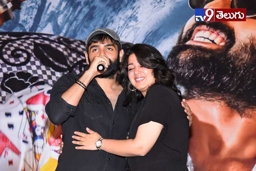 “ఇస్మార్ట్ శంకర్” ప్రీ రిలీజ్ ఈవెంట్ ఫొటోస్
