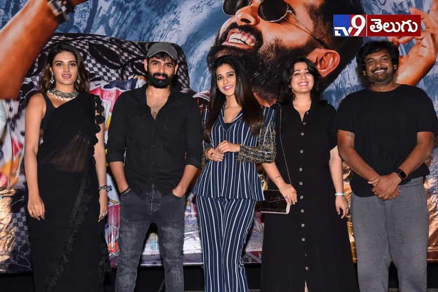 “ఇస్మార్ట్ శంకర్” ప్రీ రిలీజ్ ఈవెంట్ ఫొటోస్