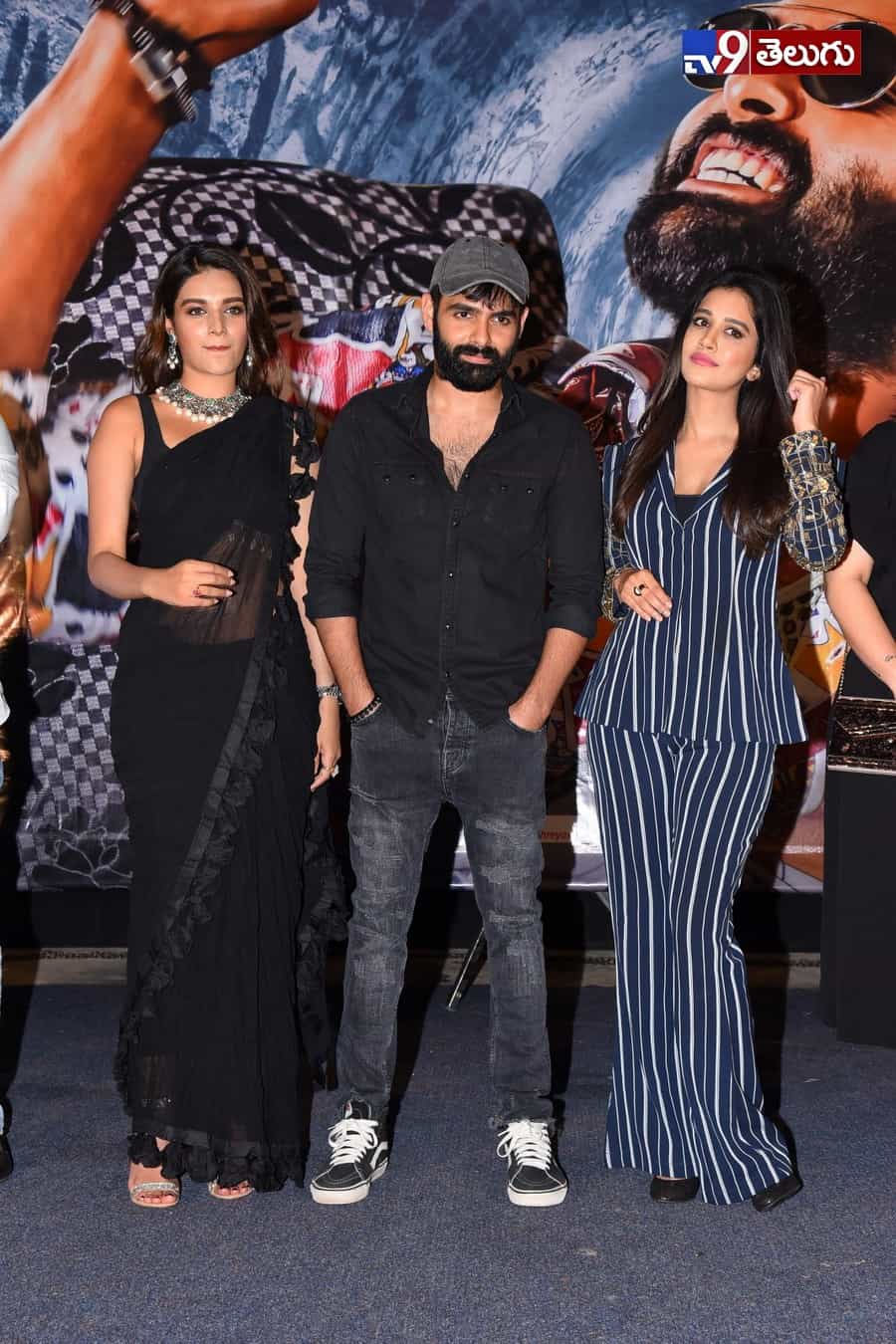 “ఇస్మార్ట్ శంకర్” ప్రీ రిలీజ్ ఈవెంట్ ఫొటోస్