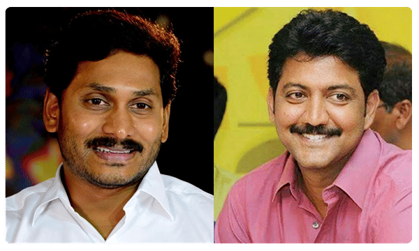 సీఎం జగన్కు వల్లభనేని వంశీ లేఖ