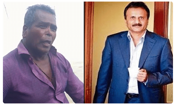 ఓ వ్యక్తి దూకడం చూశాను : జాలరి