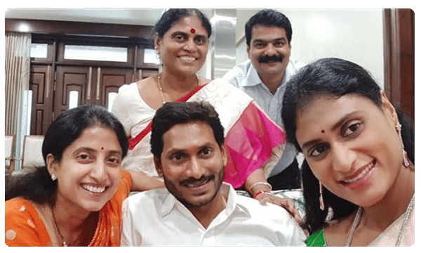 ఫ్యామిలీతో జగన్ జెరూసలేం ట్రిప్..షెడ్యూల్ ఫిక్స్!