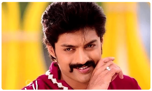 హ్యాపీ బర్త్ డే కళ్యాణ్ రామ్..!