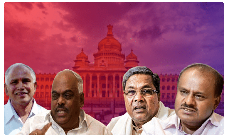 కర్ణాటక బలపరీక్ష లైవ్ అప్ డేట్స్ | Karnataka Floor Test Live Updates ...