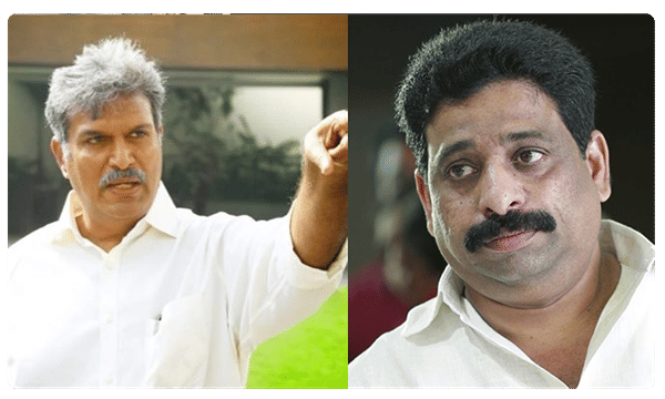 బెజవాడలో టీడీపీ నేతల ట్విట్టర్ వార్