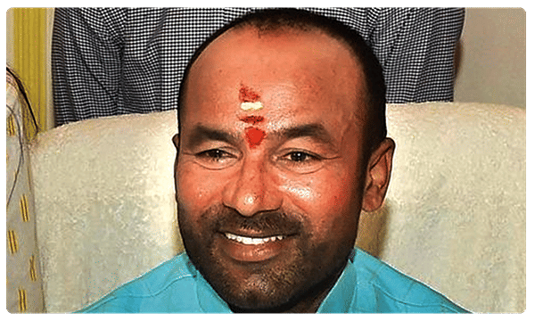 ఉగ్రదాడులు తగ్గాయి..కేంద్రమంత్రి కిషన్ రెడ్డి