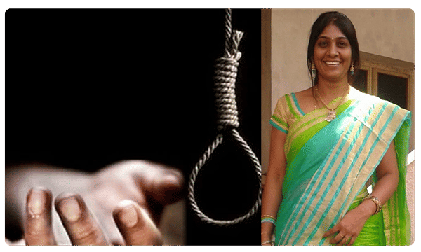 కూకట్పల్లిలో బ్యూటీషియన్ అనుమానాస్పద మృతి!