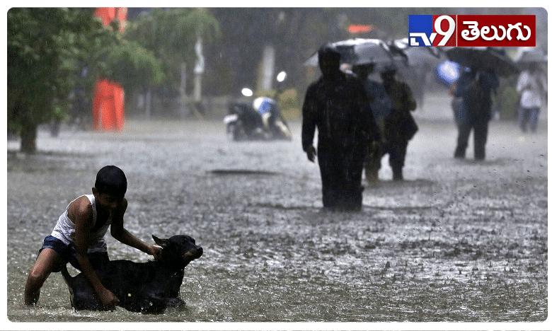 ముంబై జలమయం..  (ఫోటో గ్యాలరీ)