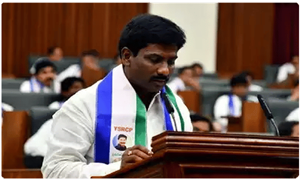 వైసీపీ ఎమ్మెల్యే ఎం.ఎస్ బాబుకు అరెస్ట్ వారెంట్..!