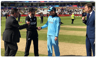 ధోనికి మాస్టర్ బ్లాస్టర్ సపోర్ట్