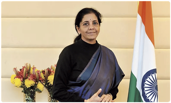 చాణక్య నీతి ని ప్రస్తావించిన నిర్మల