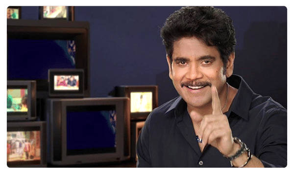 దుమ్ములేపిన బిగ్బాస్-3 ఫస్ట్డే షో: నాగ్ ట్వీట్