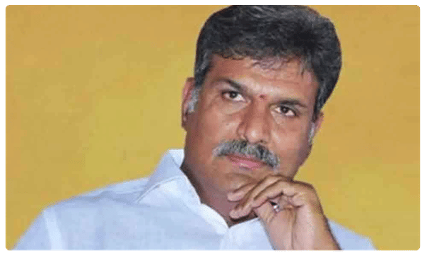 కేశినేని నాని టార్గెట్ ఏంటి..?