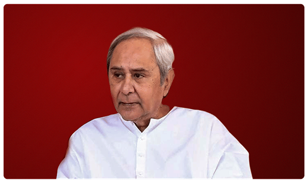 సీఎం నవీన్ పట్నాయక్ రాజీనామా చేయాల్సిందే..