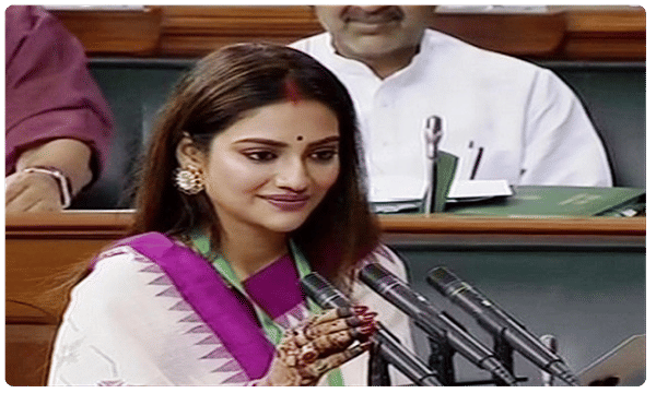 ఇస్కాన్ రథయాత్రకు హాజరవుతా... నుస్రత్ జహాన్