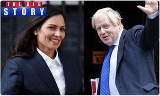 బ్రిటన్ కొత్త ప్రధానిగా బోరిస్ జాన్సన్