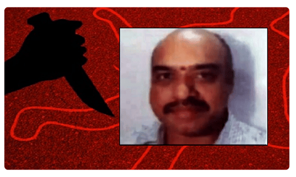 విజయవాడలో స్కెచ్.. హైదరాబాద్లో మర్డర్