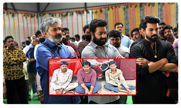 జక్కన్న సినిమాలో వేషం..నిండా ముంచేశాడు పాపం
