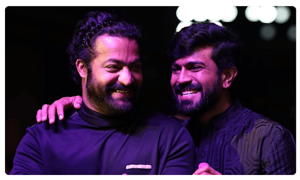 చెర్రీకి ఫ్రీ.. ఎన్టీఆర్కు రిస్ట్రిక్షన్లు..?