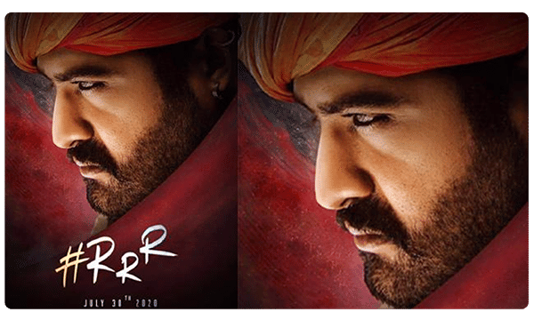 ఫ్యాన్ మేడ్ లుక్కే ఇలా ఉందంటే..తారక రాముడా మజాకా!