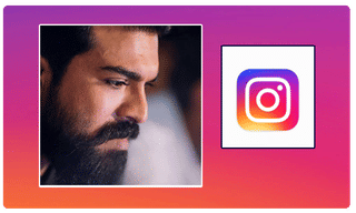 చిరుతతో కృతి… ట్రోల్ మొదలైంది మరి !