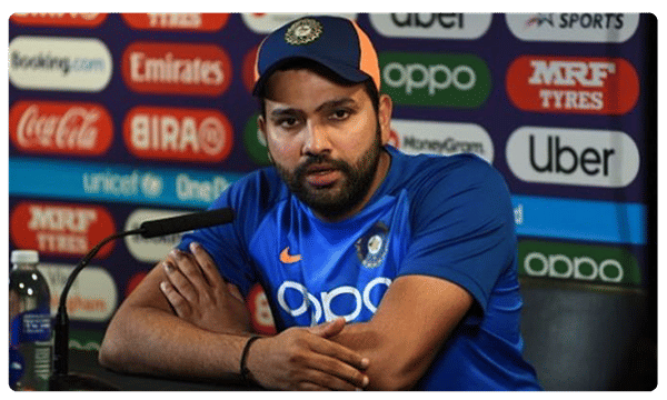 తన రిటైర్మెంట్ ఎప్పుడో చెప్పేసిన రోహిత్ శర్మ...