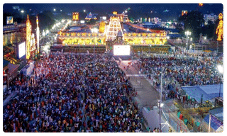 రాష్ట్రపతికి ఘనస్వాగతం పలికిన గవర్నర్ నరసింహన్, సీఎం జగన్