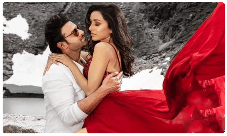 రిచ్ లొకేషన్స్లో సాహో రొమాంటిక్ సాంగ్!