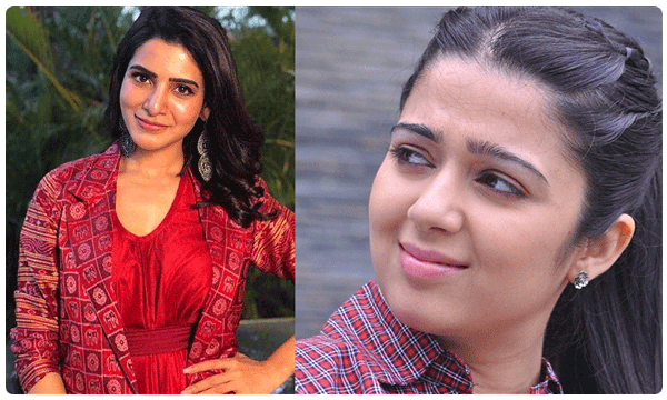 ఏ టైమ్లో పుట్టావమ్మా.. నీ జాతకానికి నమస్కారం: సమంతపై ఛార్మీ ట్వీట్