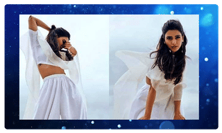 ‘ఆమె’ కోసం మరింత బోల్డ్‌గా అమలాపాల్ ..సహనటితో లిప్ లాక్