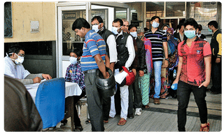 కేరళలో రెడ్‌ అలర్ట్… భారీ వర్ష సూచన! 