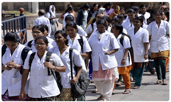 నేటి నుంచి మెడికల్ సీట్లకు దరఖాస్తుల స్వీకరణ