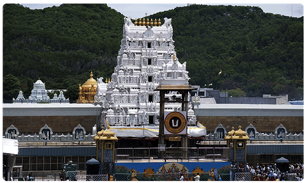 తిరుమలలో దొంగల హల్చల్..మంత్రి బంధువుల సొత్తు చోరీ