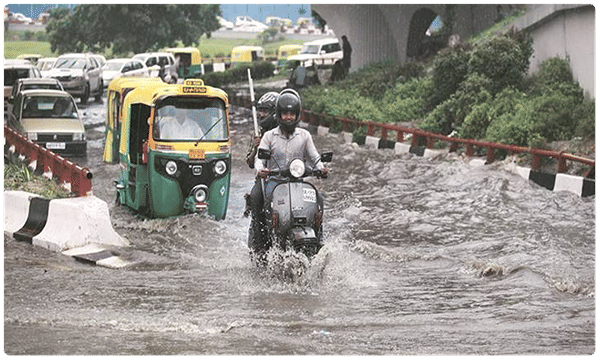 యూపీలో భారీ వర్షాలు.. 14 మంది మృతి