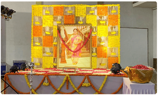 విజయనిర్మల సంతాప సభ.. హాజరైన ప్రముఖులు