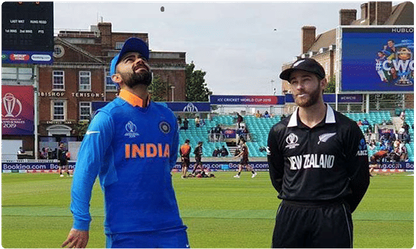 ఇవాళ్టి మ్యాచ్లో టాసే కీలకం : కోహ్లీ