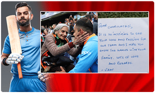 భారత్‌ VS శ్రీలంక మ్యాచ్: ఆకాశంలో ‘జస్టిస్‌ ఫర్‌ కశ్మీర్‌’ బ్యానర్‌తో విమాన సంచారం