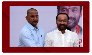 కర్ణాటక కాంగ్రెస్ లో ఎవరీమె ?