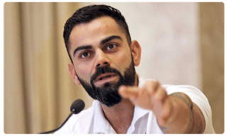 కోచ్‌గా శాస్త్రి గారు కొనసాగితే నేను హ్యాపీనే: కోహ్లీ